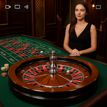 Betizy - Live Roulette - Real Dealer Casino